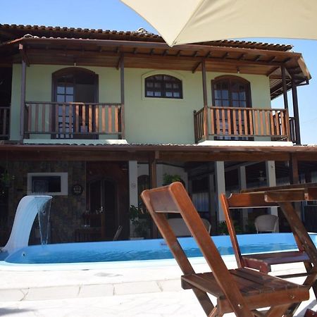 Hotel Pousada Mirra De Parati Exterior foto
