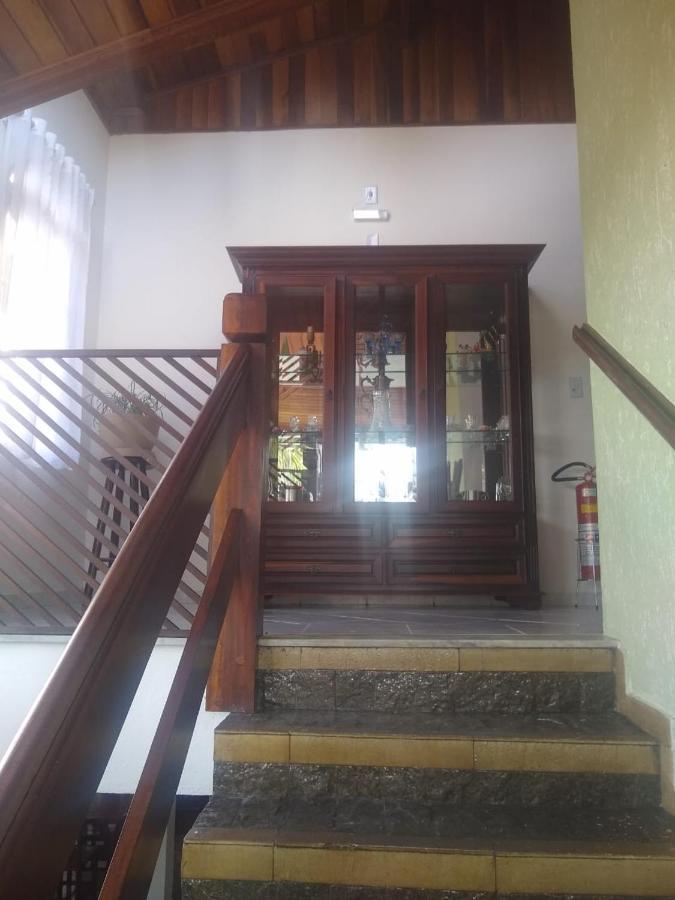 Hotel Pousada Mirra De Parati Exterior foto