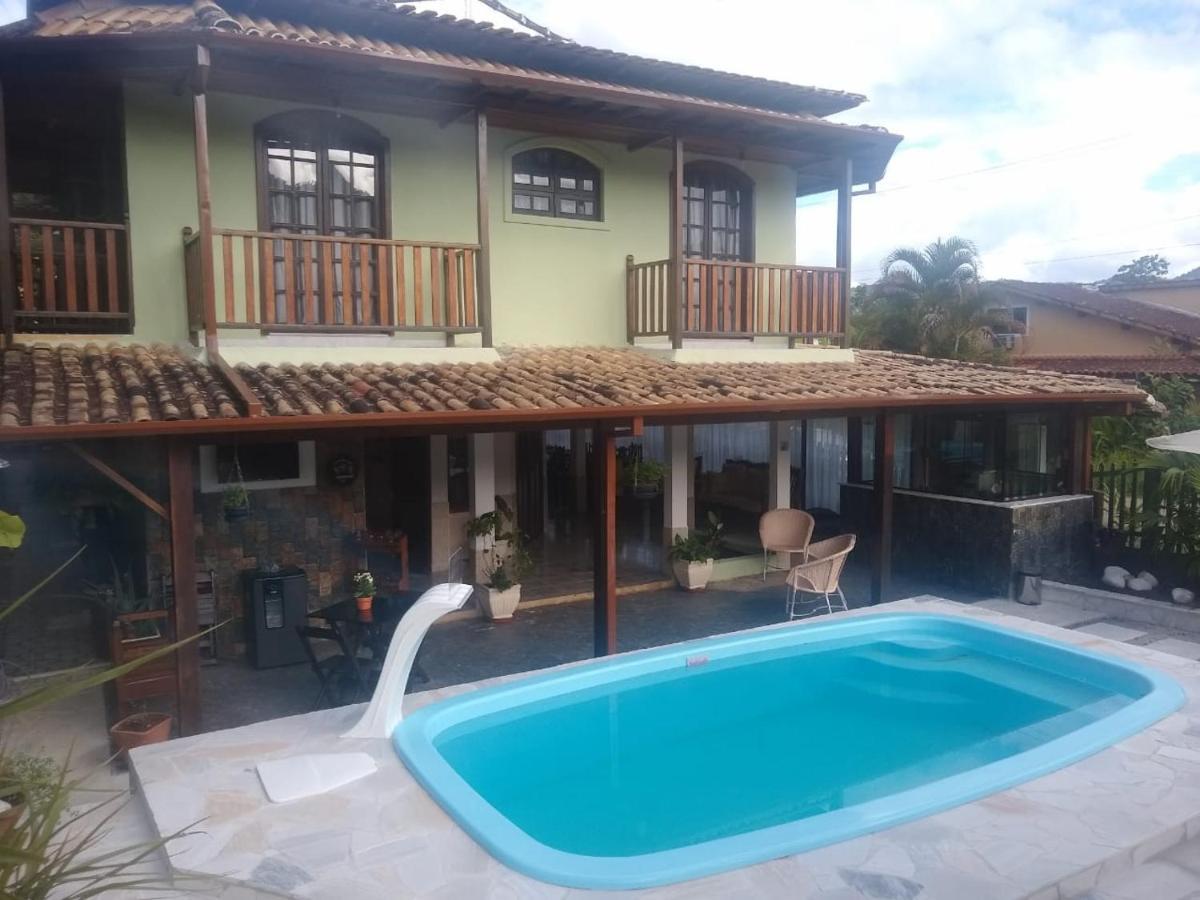 Hotel Pousada Mirra De Parati Exterior foto