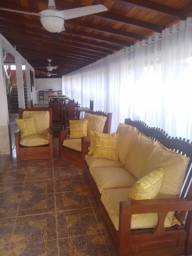 Hotel Pousada Mirra De Parati Exterior foto