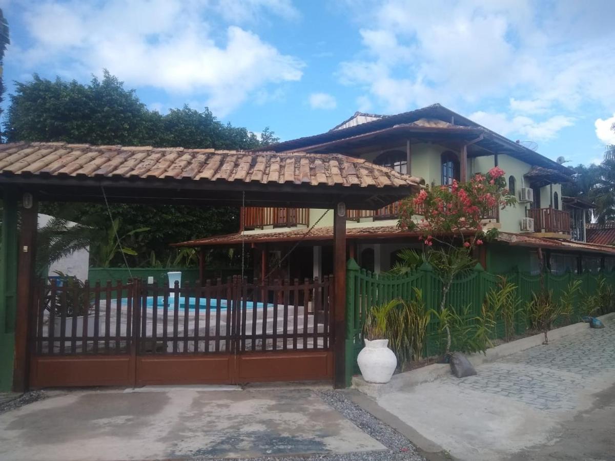Hotel Pousada Mirra De Parati Exterior foto