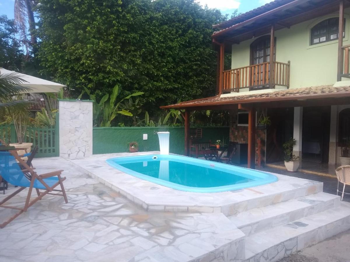 Hotel Pousada Mirra De Parati Exterior foto