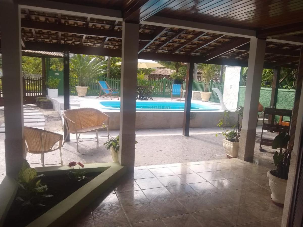 Hotel Pousada Mirra De Parati Exterior foto