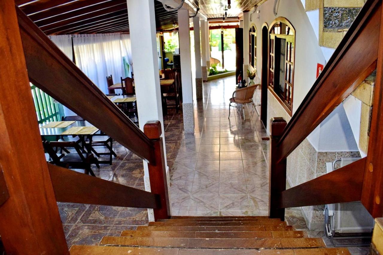 Hotel Pousada Mirra De Parati Exterior foto