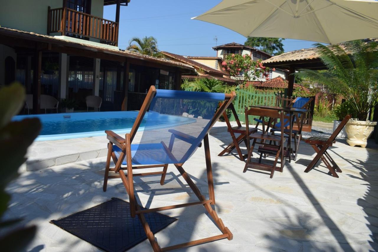 Hotel Pousada Mirra De Parati Exterior foto